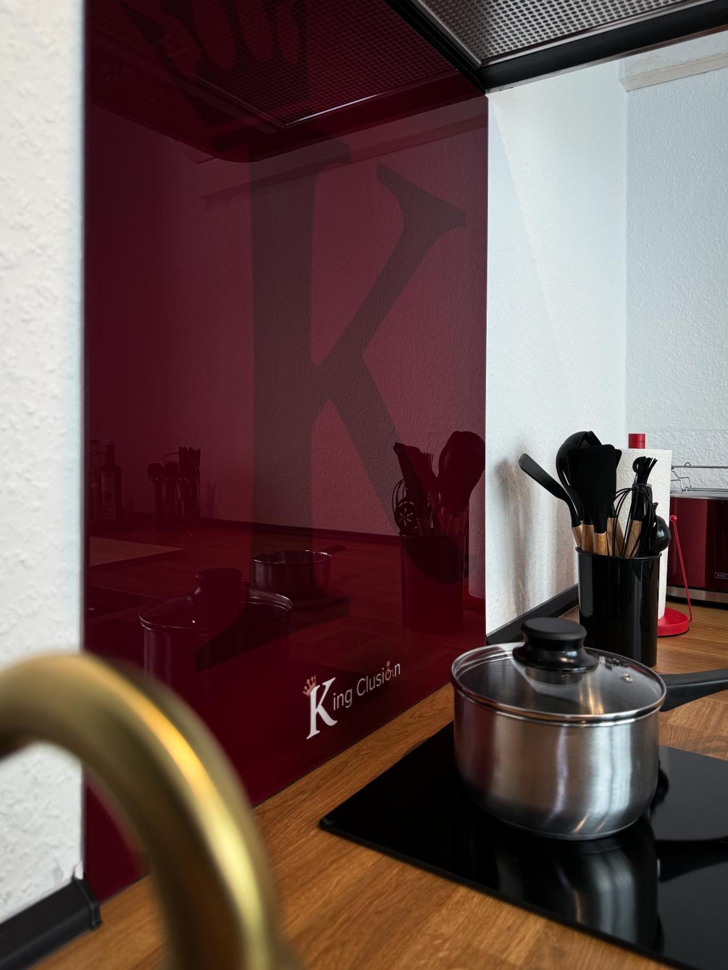 King Clusion Apartamento Coblença Exterior foto